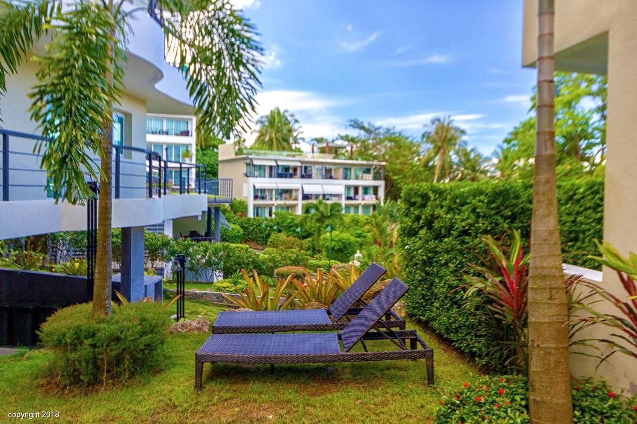 Karon Butterfly Kata Hill Condo By The Sea Ban Karon Exterior foto
