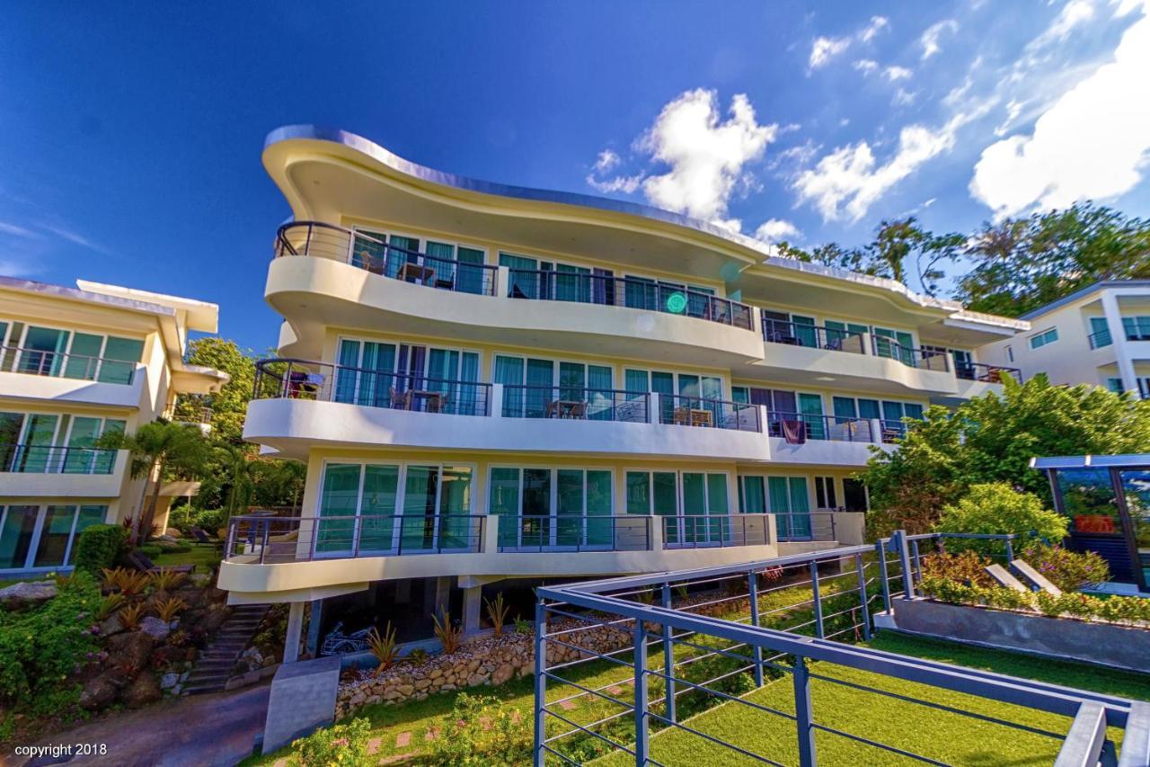 Karon Butterfly Kata Hill Condo By The Sea Ban Karon Exterior foto