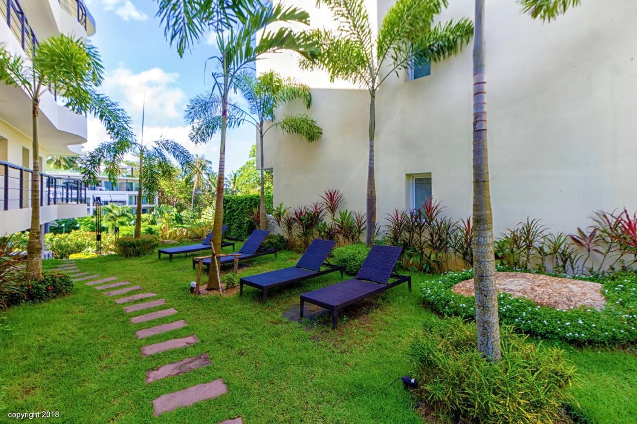 Karon Butterfly Kata Hill Condo By The Sea Ban Karon Exterior foto