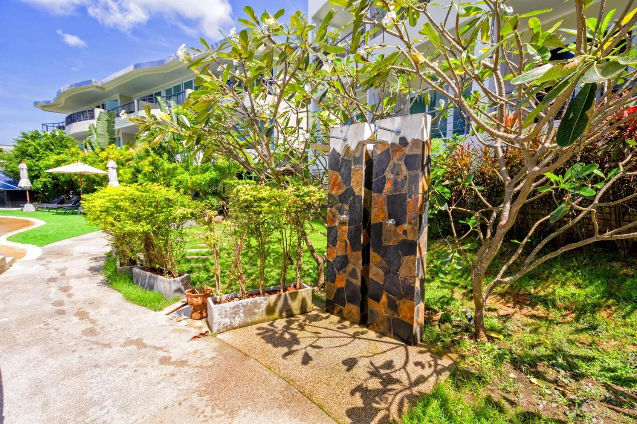 Karon Butterfly Kata Hill Condo By The Sea Ban Karon Exterior foto
